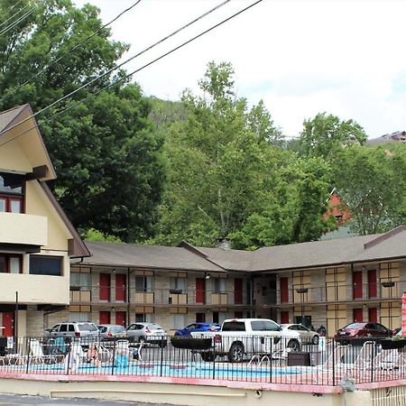 Chalet Inn Gatlinburg Exterior foto